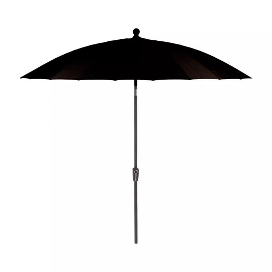 Parasol Verona Black/Black 2,5x2,5m