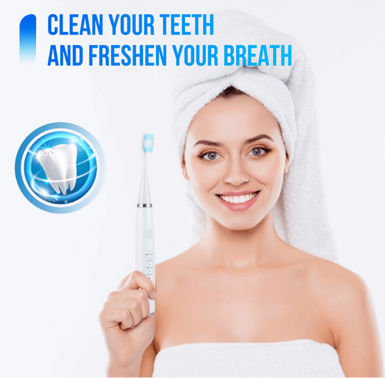 UrbnCare® Rechargeable Electric Tooth Brush