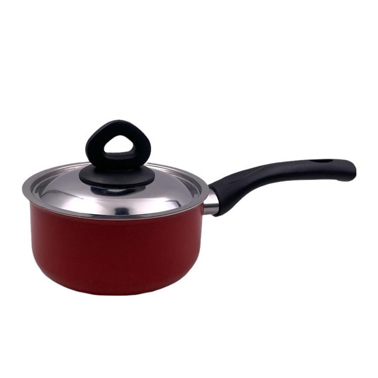 Nouval Sauce pan Red 14 cm