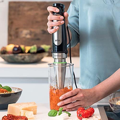 Braun Multiquick 7 Hand Blender MQ7085X