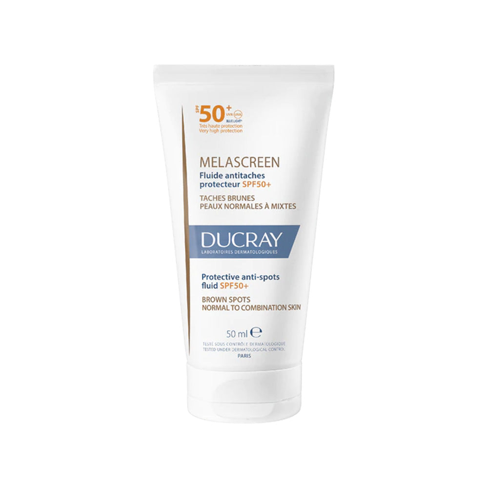 Ducray Melascreen Protective Anti-Spots Fluid SPF50