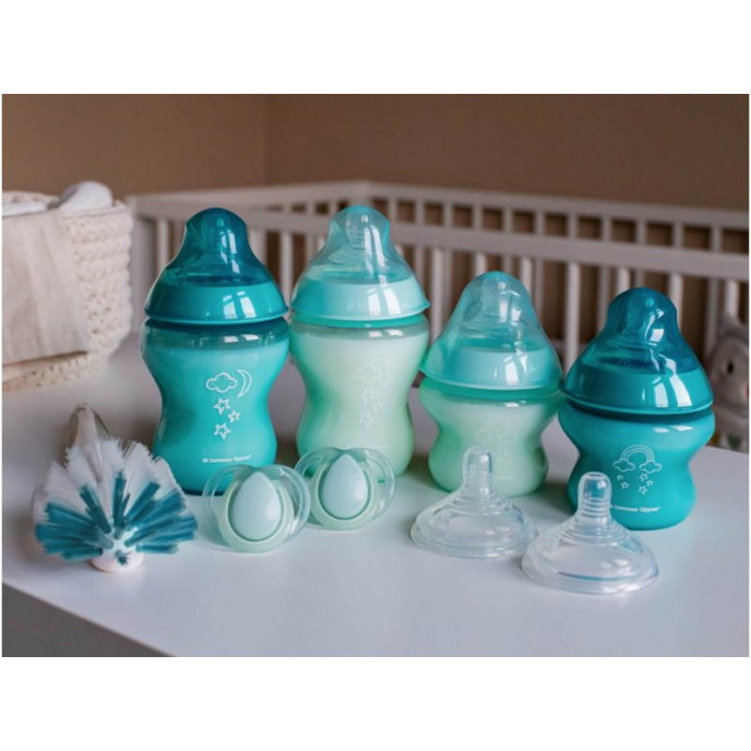 Tommee Tippee 2x 18-36 M Anytime Soothers, Orthodontic Pacifiers