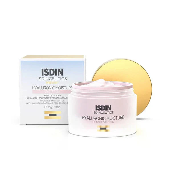 Isdin Isdinceutics Hyaluronic Moisture -Sensitive Skin-50ml