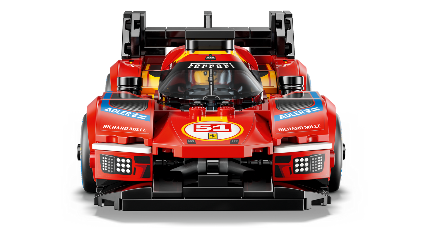 Lego Ferrari 499P (77261)