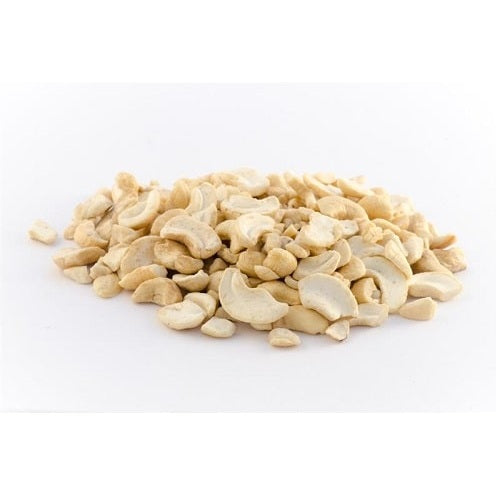 RAW CASHEW PIECES - Natural, Nutritious Snack Option