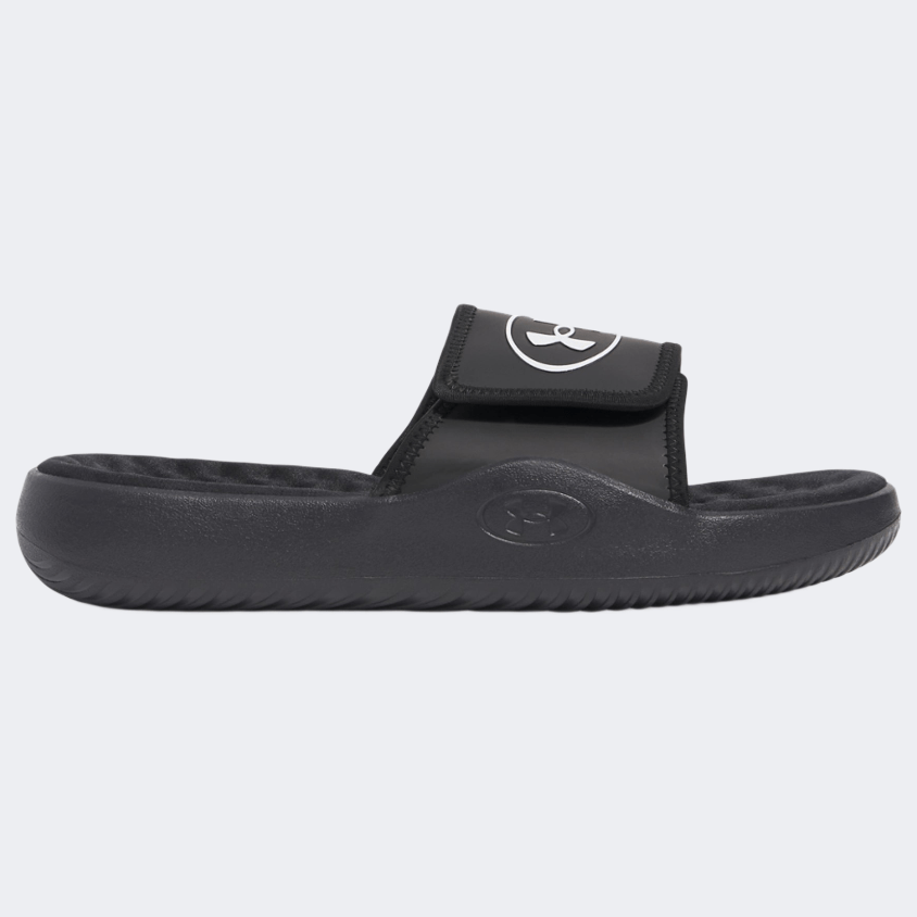 Under Armour Ignite Pro 8 Men Lifestyle Slippers Galax Black/White - Medaid International