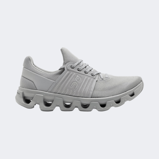 On Cloudswift 4 Ad Men Running Sneakers Alloy/Frost - Medaid International