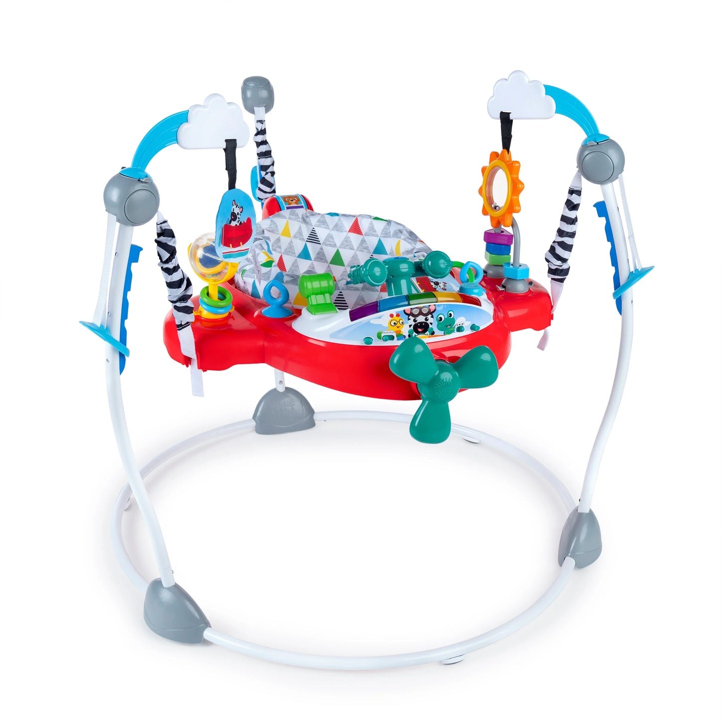 Kids2 - Be OE 2in1 - Airplane Jumper