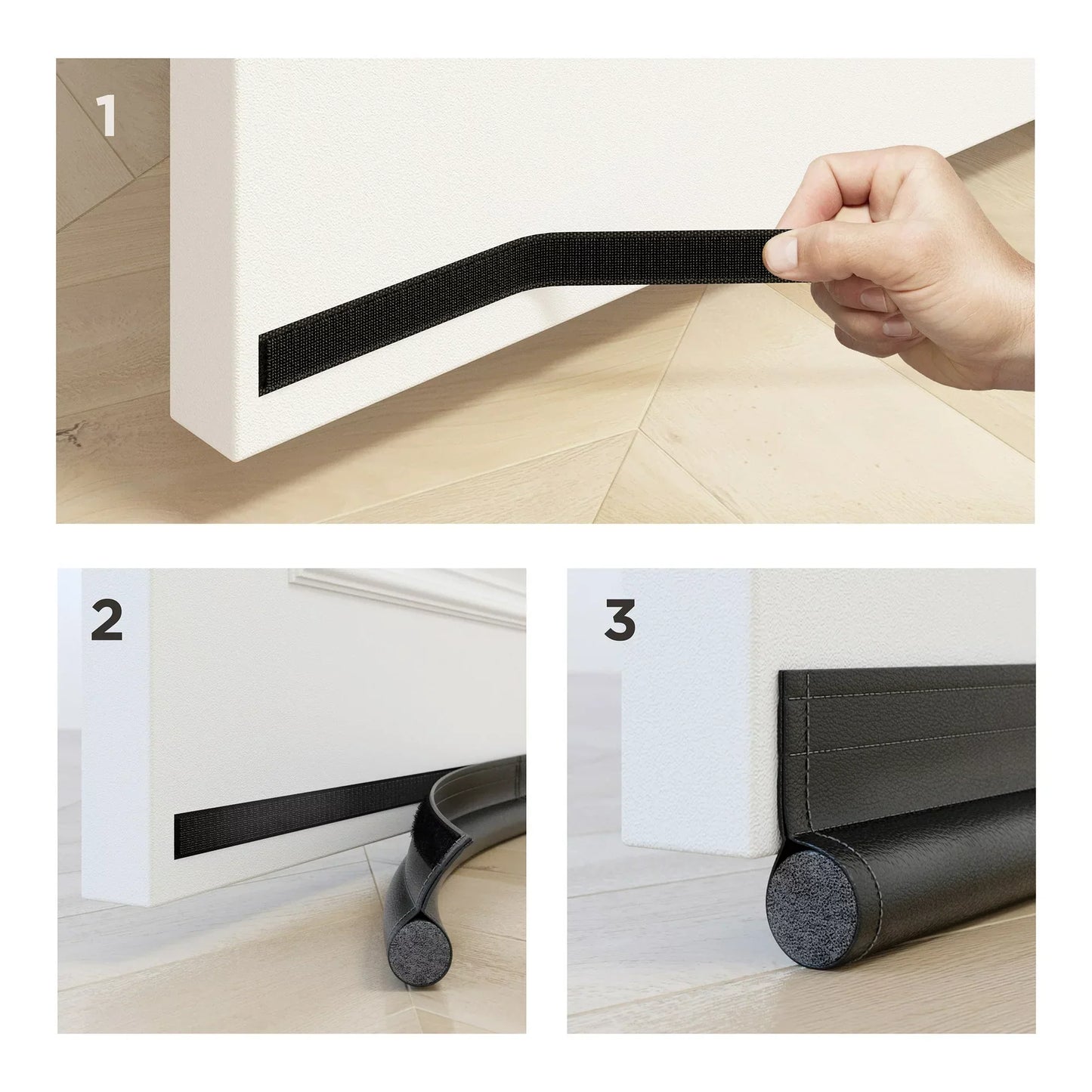 Bottom Door Strip Cover