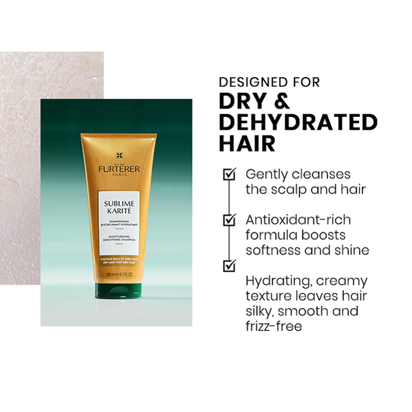 Sublime Karité Hydrating Smoothing Shampoo