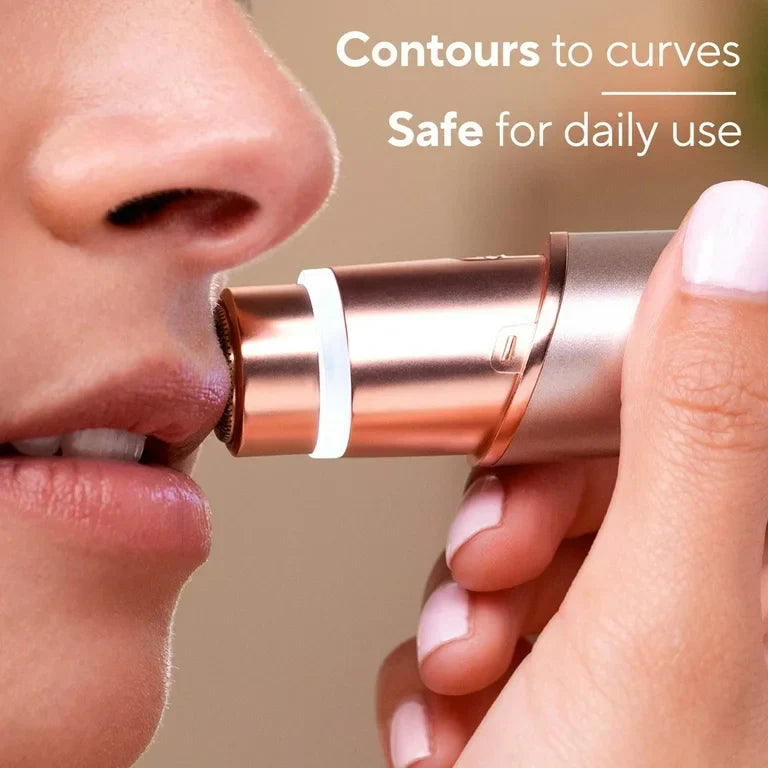 Flawless Facial Hair Removal - Medaid International