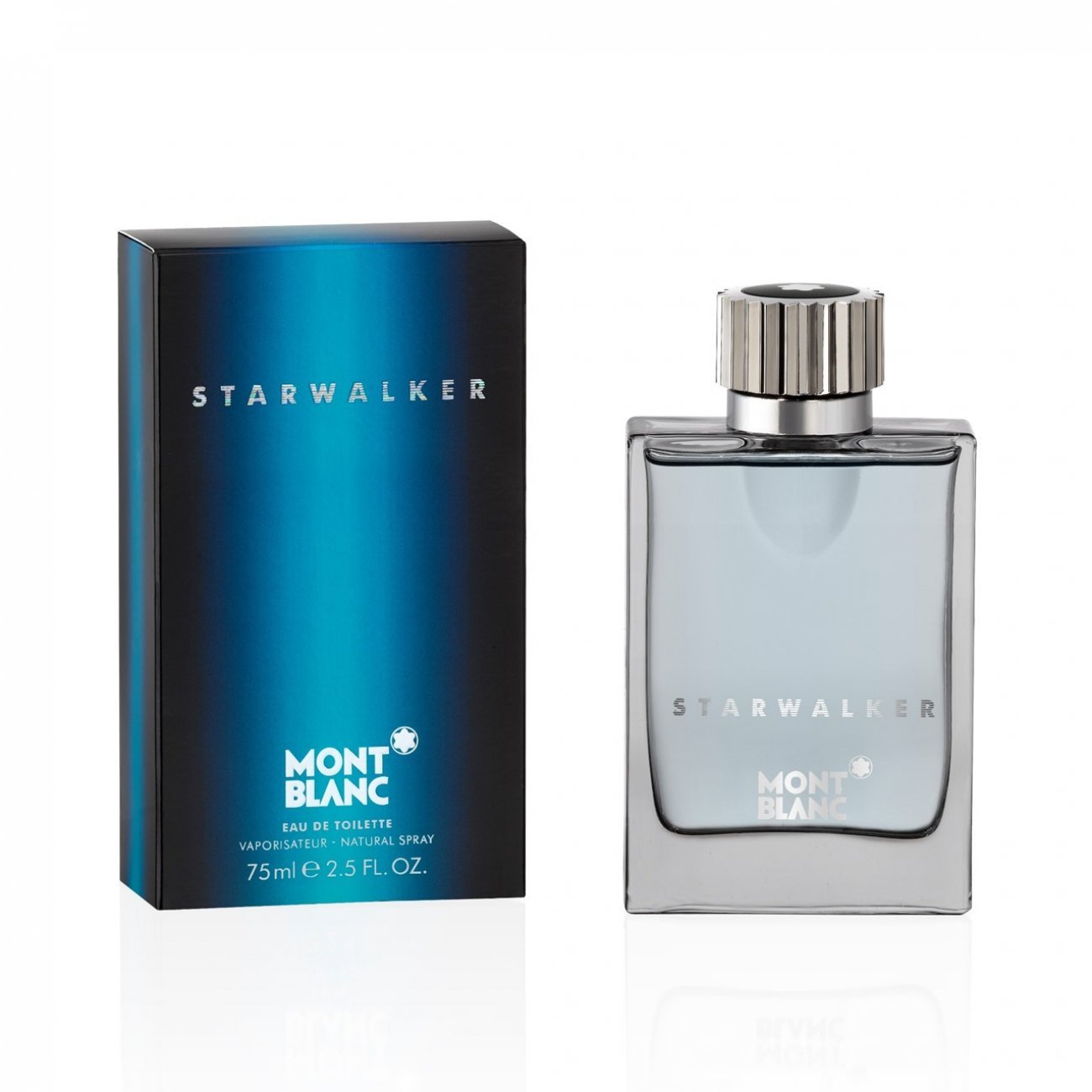Montblanc Starwalker Eau De Toilette 75ml - Medaid International