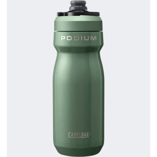 Camelbak Podium Insulated Steel 22 Oz Biking Bottle Moss - Medaid International