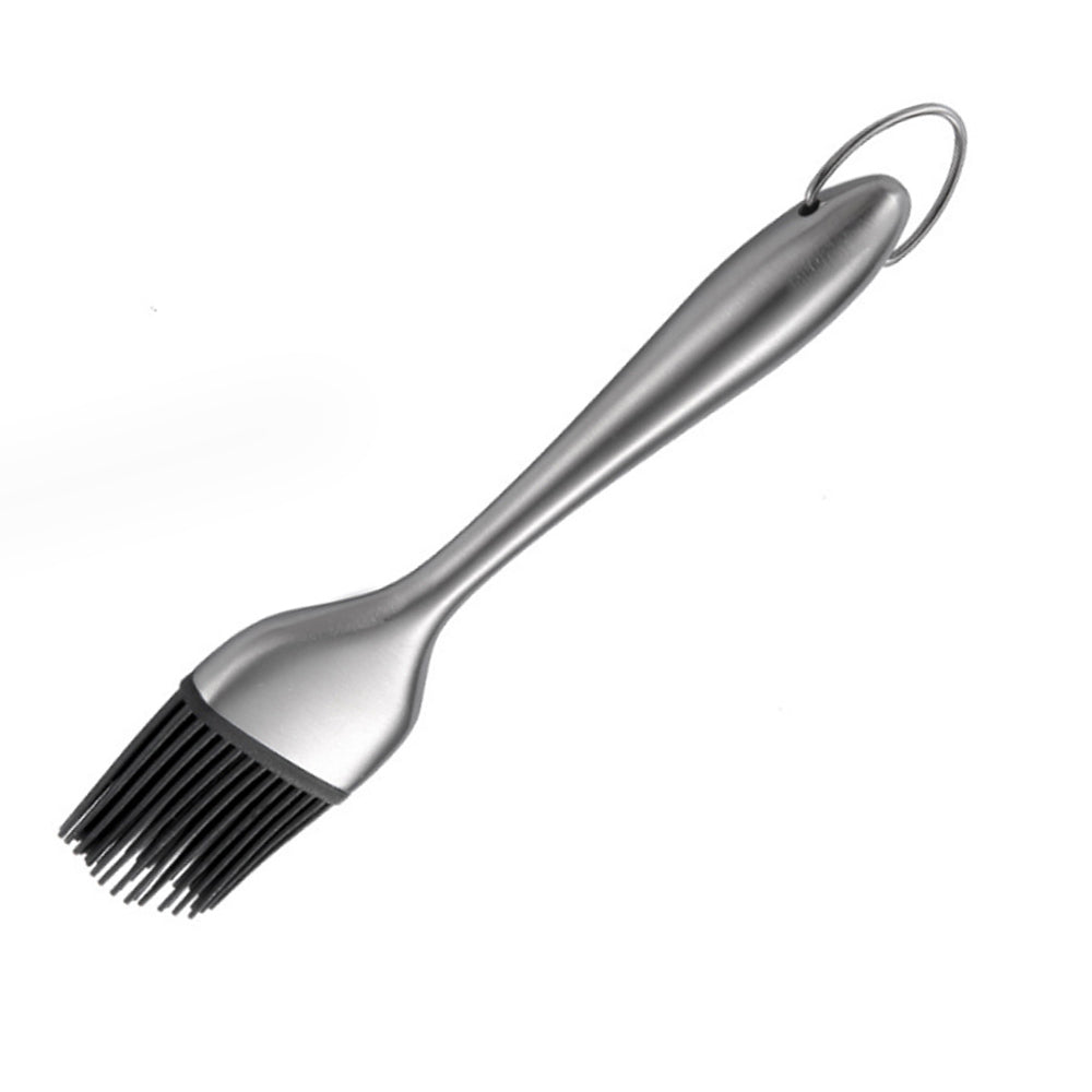 Stainless Steel Barbecue silicone brush