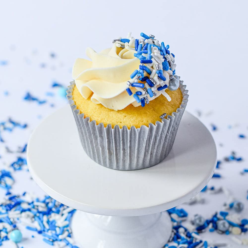 Sprinkles Blue - Perfect for Desserts