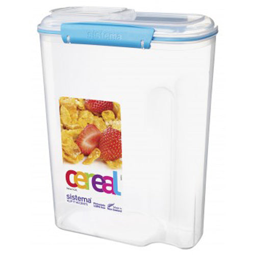 Sistema accents cereal box  4.2L (assorted colors)