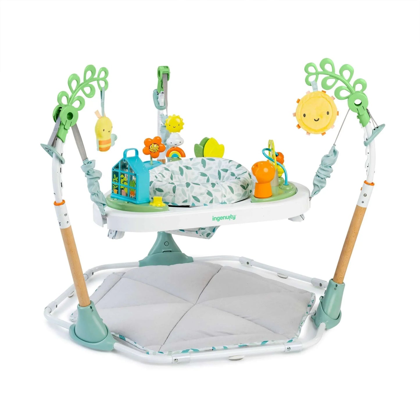 Kids2 - Ingenuity Tummy To Toes - Activity Center - Jumper