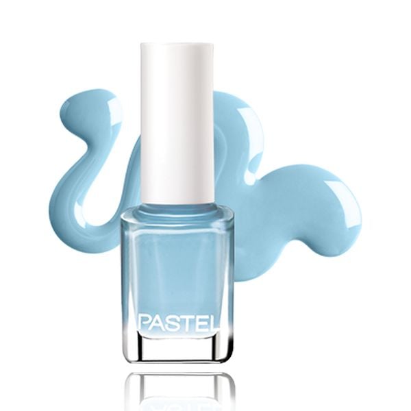 Pastel nail polish - 09