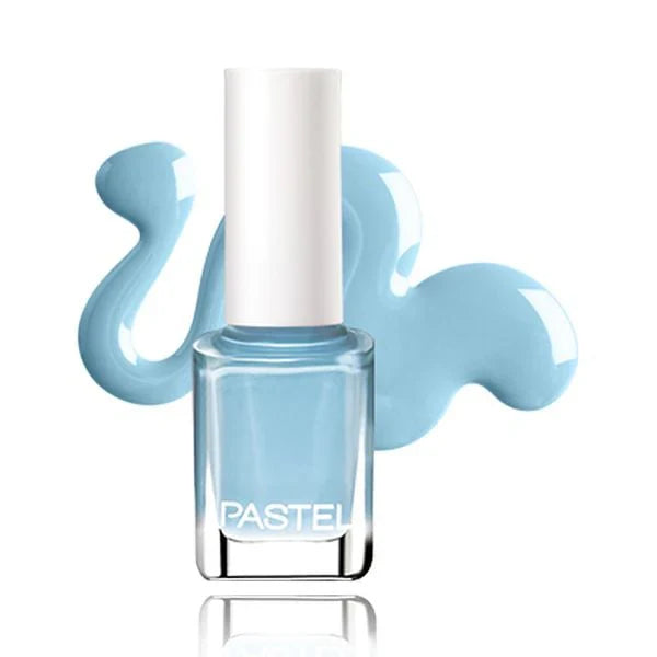 Pastel nail polish - 09