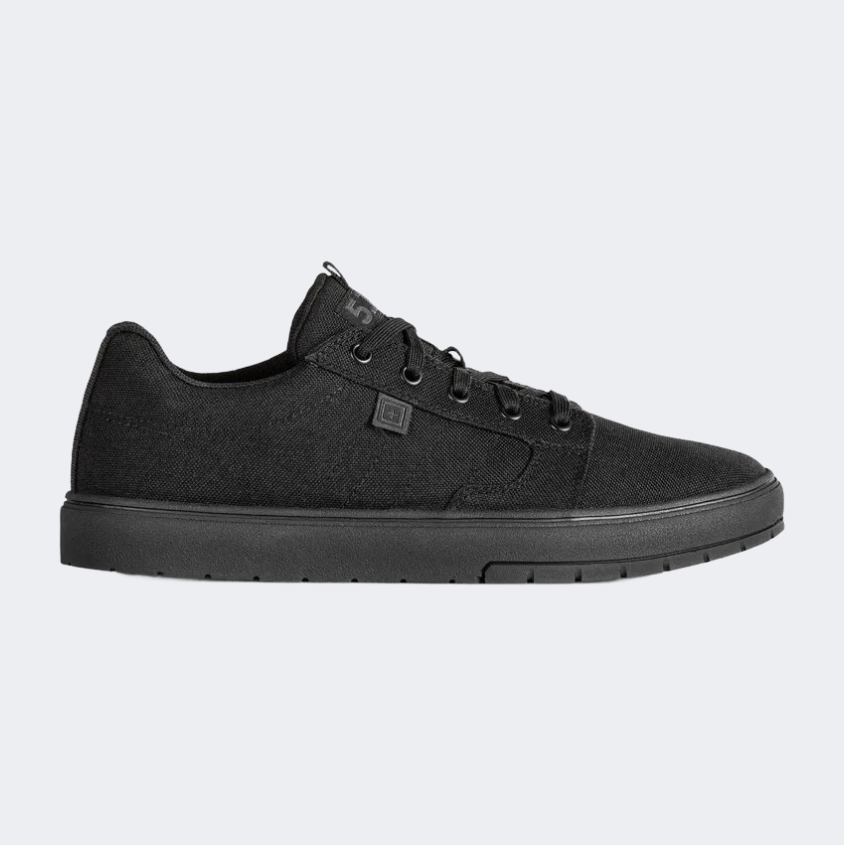 5-11 Foley Low Men Tactical Shoes Black - Medaid International
