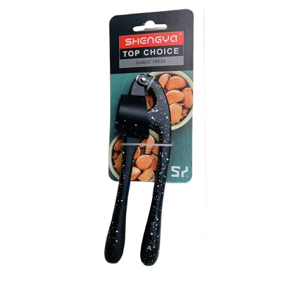 Premium Metal Corkscrew with Bottle Opener Black Granite