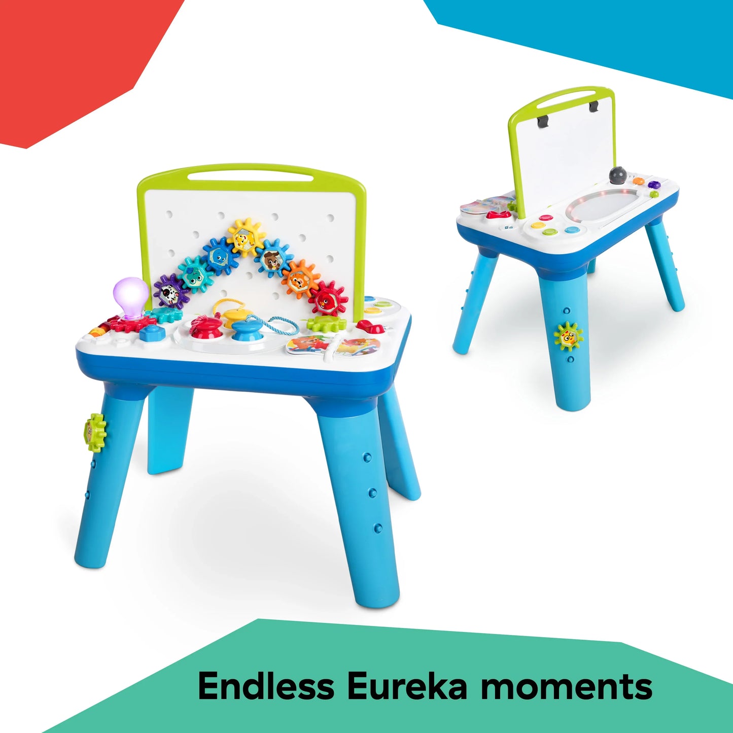 Kids2 - Be Curiosity Table - Activity Station