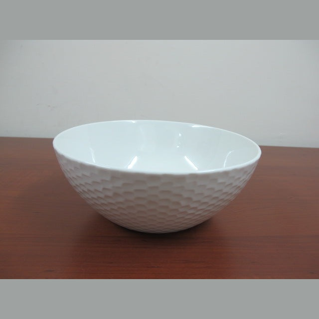 Coral Salad Bowl