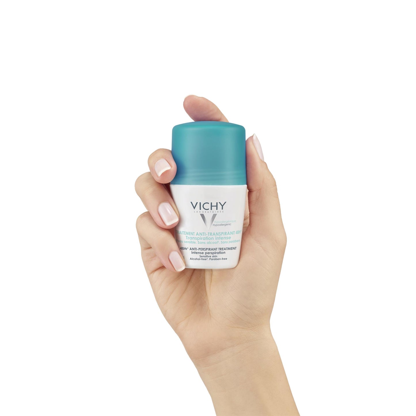 Vichy 48-Hour Intensive Anti-Perspirant Treatment - Roll-On-50ML