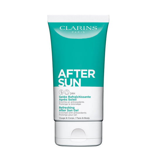 Cooling After Sun Gel