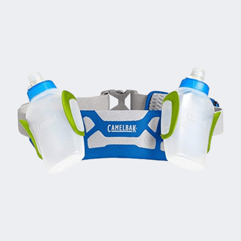 Camelbak Arc 2 Run Hydration Unisex Outdoor Belt Blue/Lime Punch - Medaid International