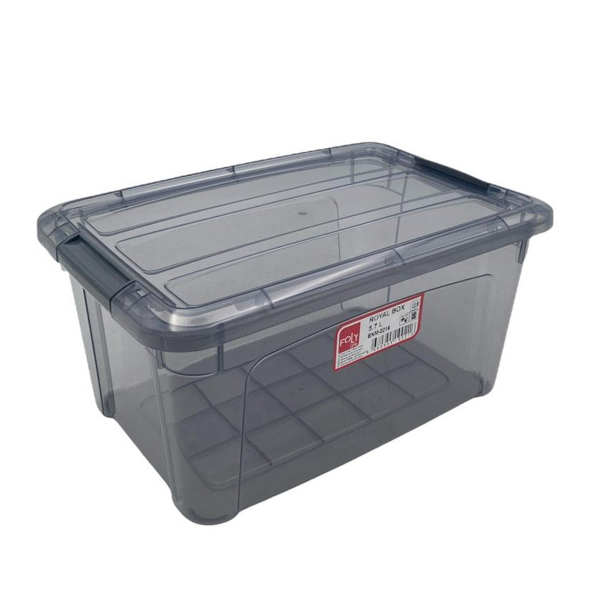 Plastic Royal Box 5.7 L