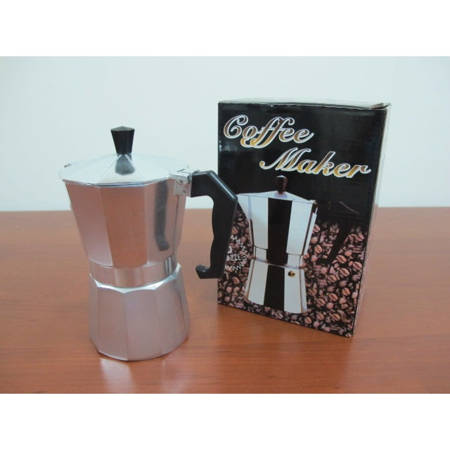 Small 2 levels coffee pot