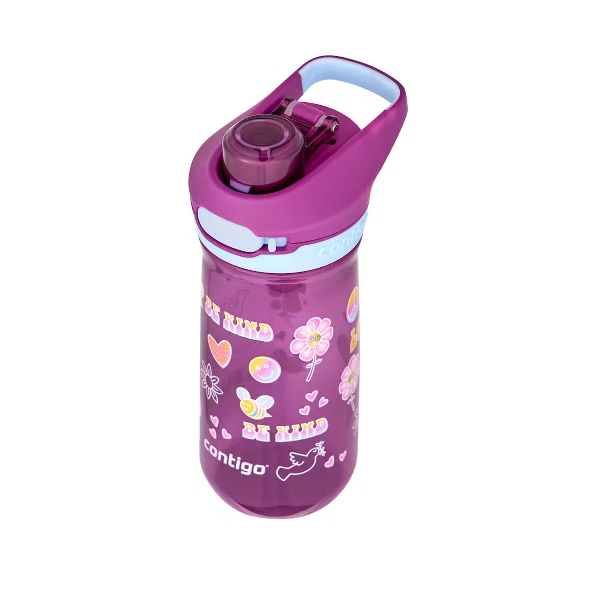 Contigo Jessie AUTOPOP Kids Water Bottle, 420 ml