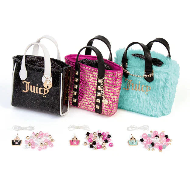 Juicy Couture‚Ñ¢ DIY Collectible Bracelet Set - Medaid International