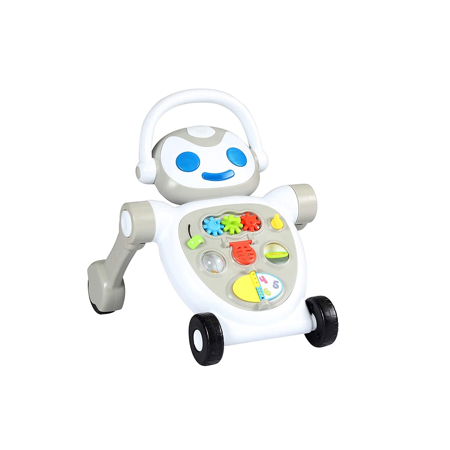 Spuddies Oasis Activity Center Jumper With Toys