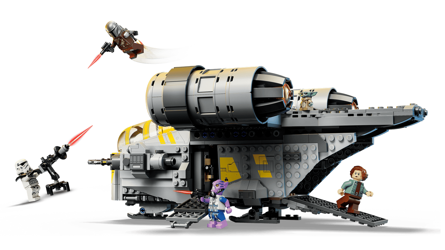 Lego The Razor Crest (75447)