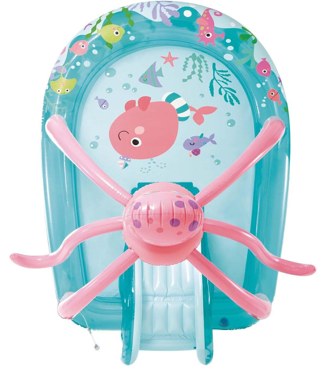 Intex Friendly Octopus Play Center