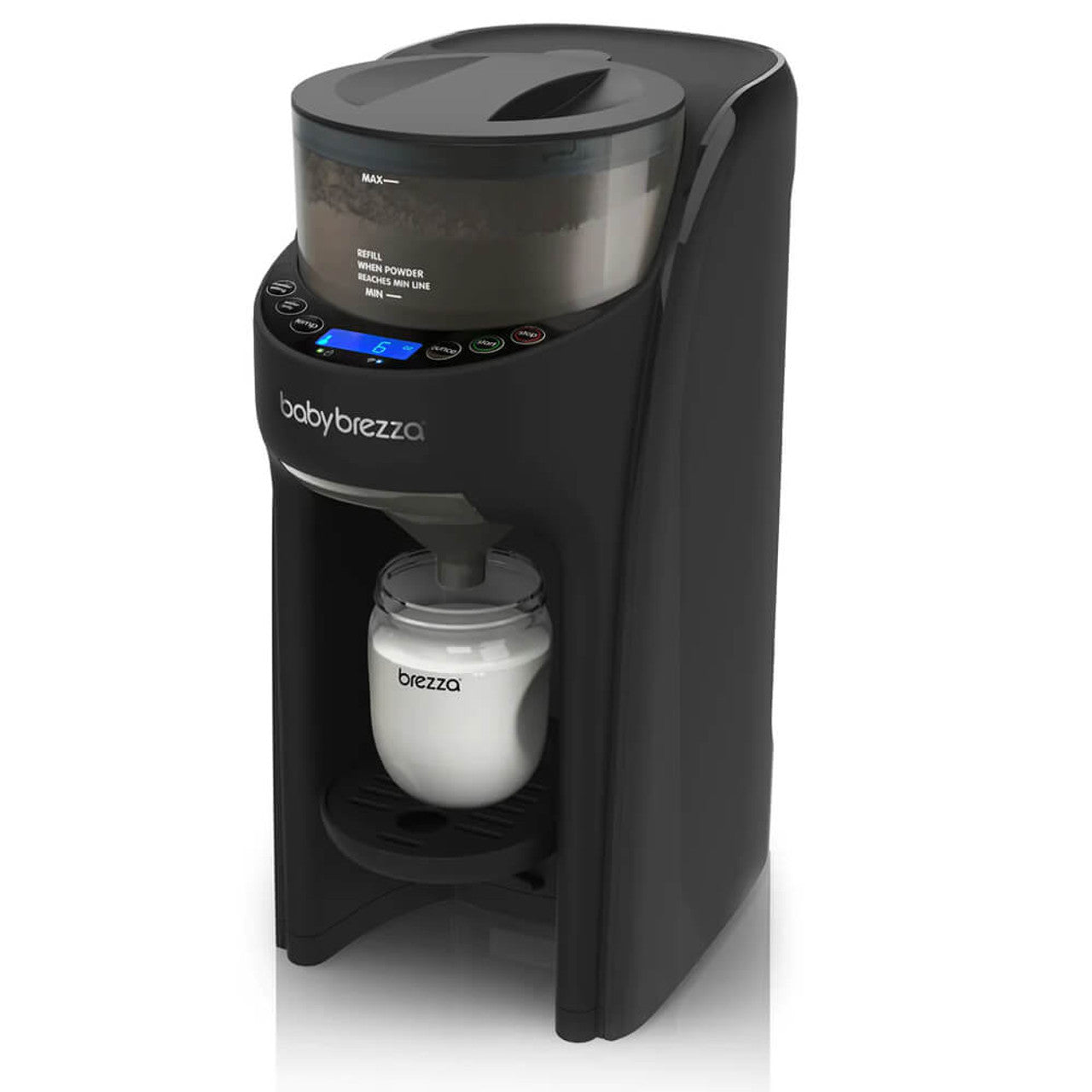 BabyBrezza - Formula Pro Advanced - Black