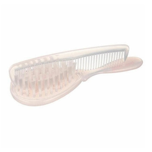 Baby Brush With Comb 0M+ Pink