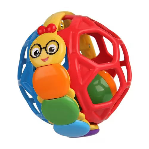 Kids2 - Be Bendy Ball Rattle - Peg Toy