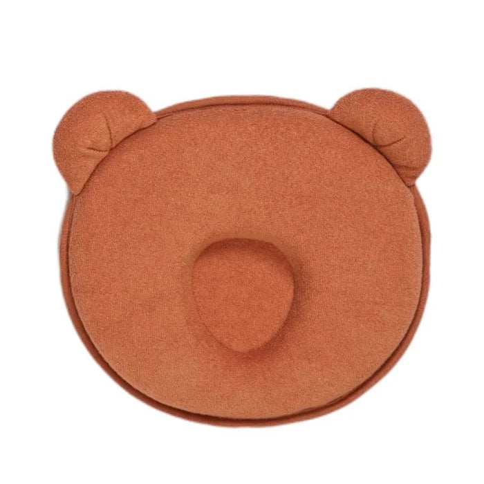 Candide - P'tit Panda Pillow 21*19cm - Golden Caramel