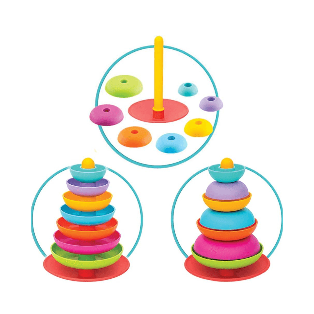 Baby Swinging Rings