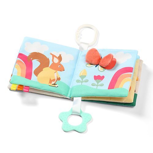 BabyOno - Forest Trip First Book