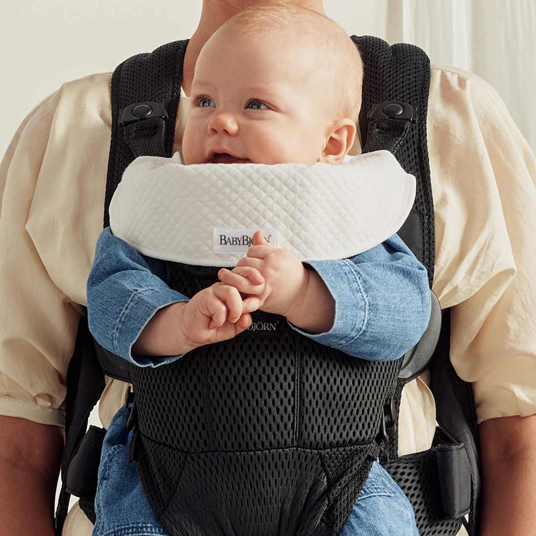 Babybjorn - Baby Carrier Move Mesh - Black