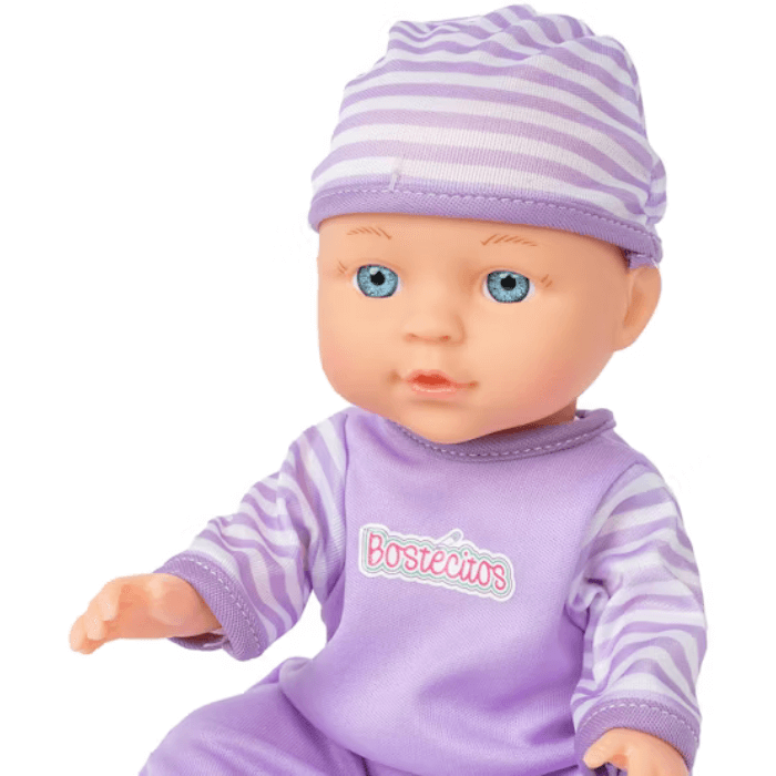 Baby Doll Rocking Bed | Fun & Imaginative Play - Medaid International