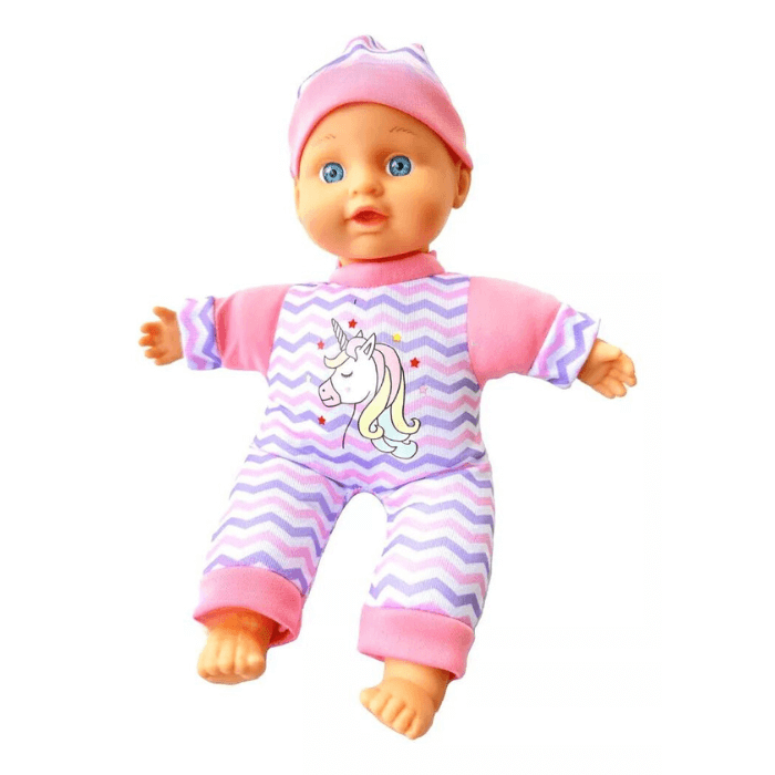 Baby Doll Rocking Bed | Fun & Imaginative Play - Medaid International