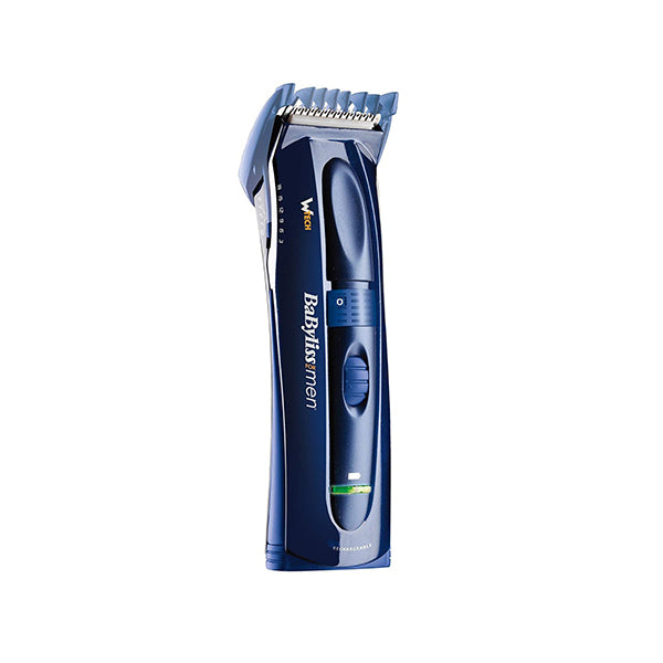 Babyliss Hair and Beard Clipper for Men Rechargeable - E709E - SPG709
