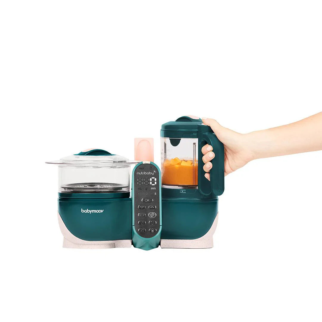 BabyMoov - Nutribaby (+) - Opal Green