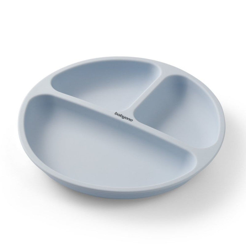BabyOno - Silicone Suction Plate - 1482/01