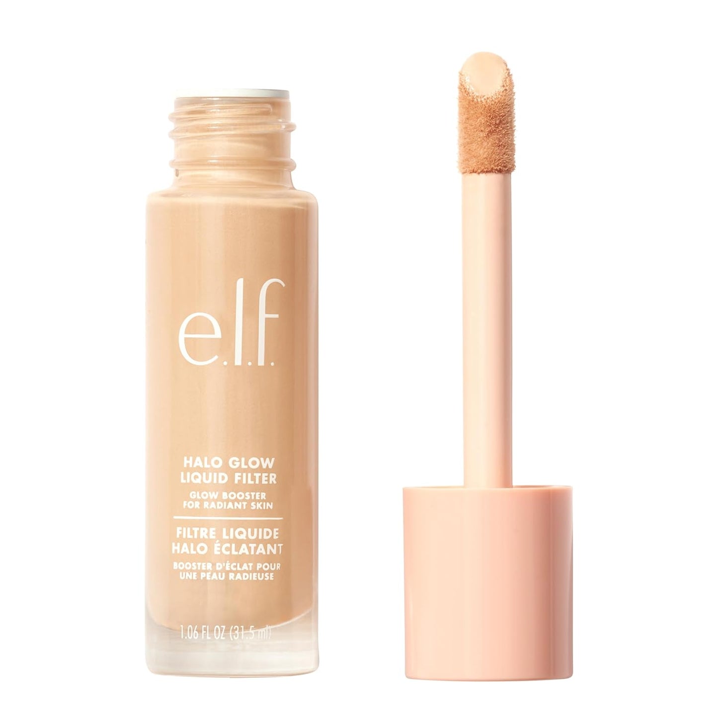 ELF HALO GLOW LIQUID LUMINIZER - 0 FAIR